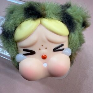 Pop Mart Cry Baby Wild By Cutie